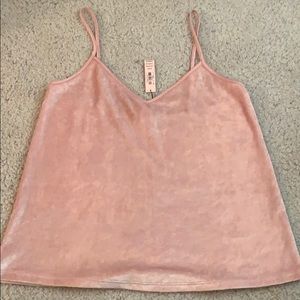 Victoria secret tank
